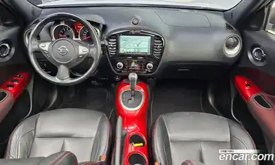 Nissan Juke 2015 1.6 гидро в Москве № 1771246, миниатюра 7