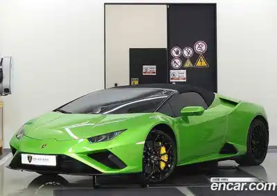 Lamborghini Huracan