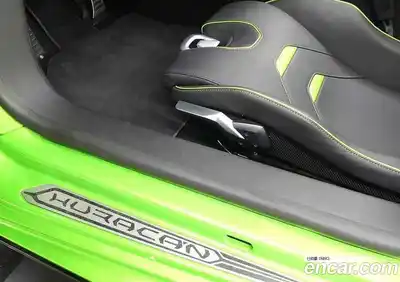 Lamborghini Huracan 2022 5.2 гидро, миниатюра 12