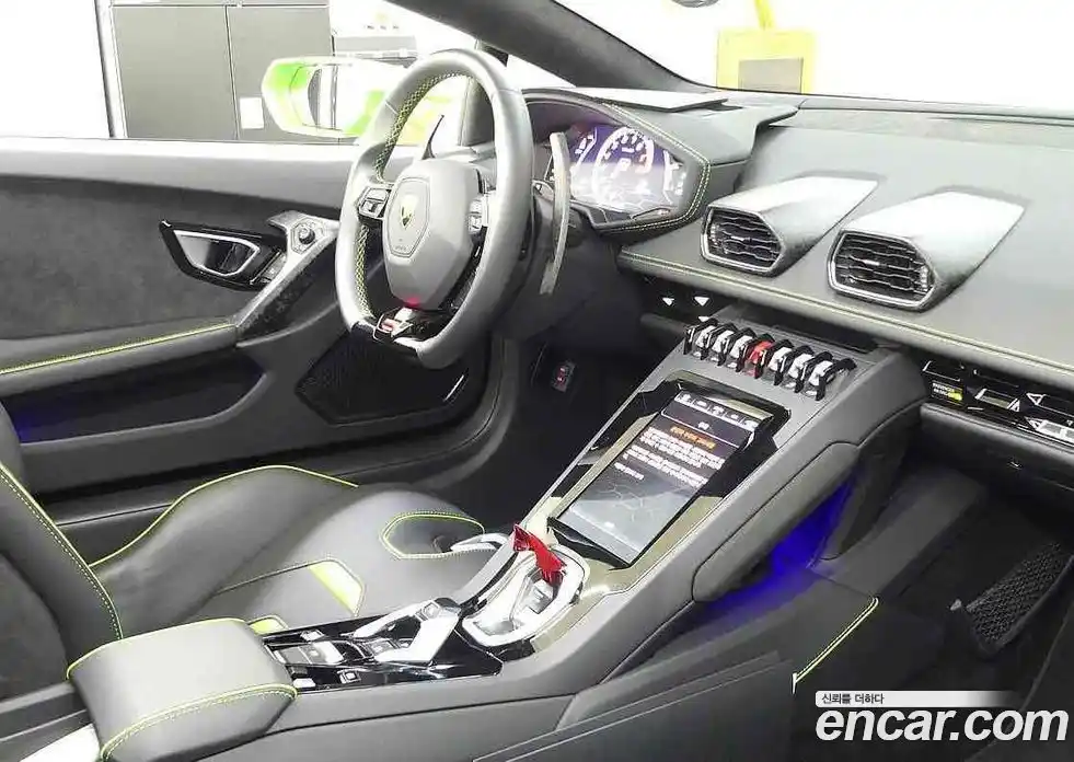 Lamborghini Huracan 2022 5.2 гидро, фото 14