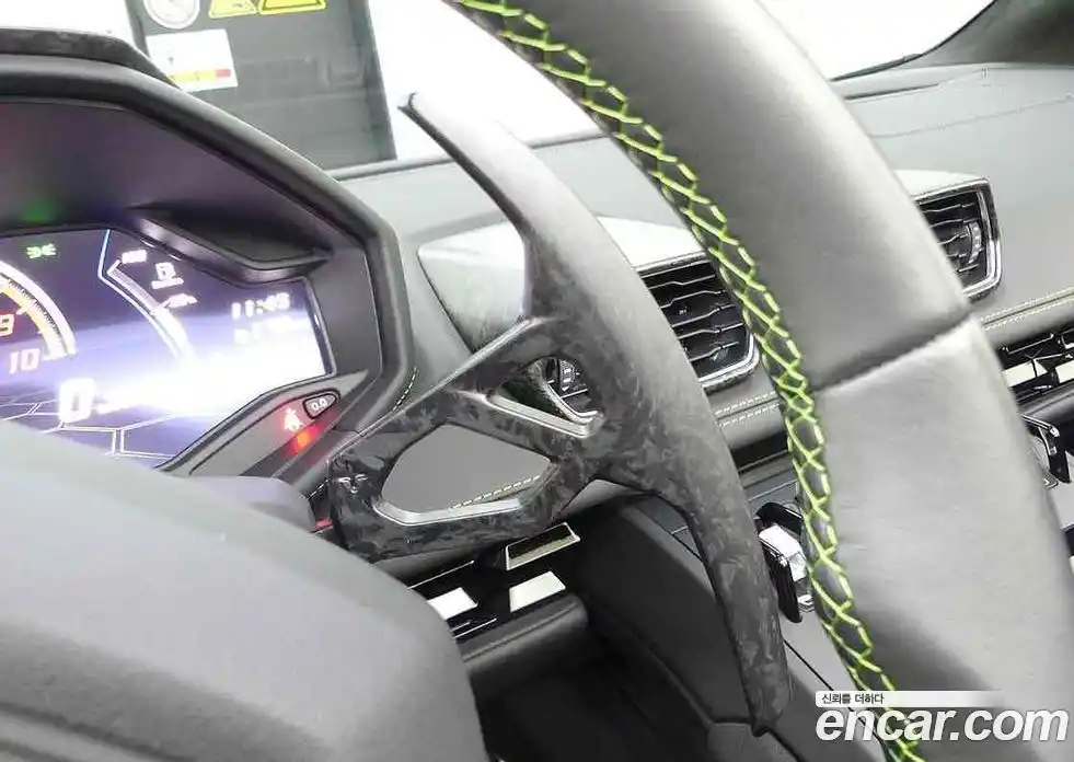 Lamborghini Huracan 2022 5.2 гидро, фото 15