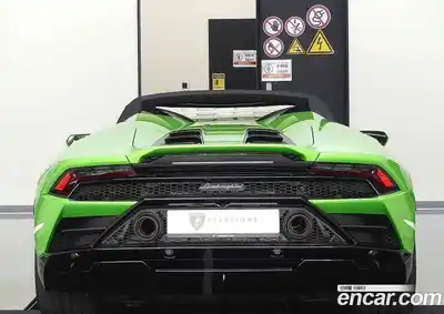 Lamborghini Huracan 2022 5.2 гидро, миниатюра 3
