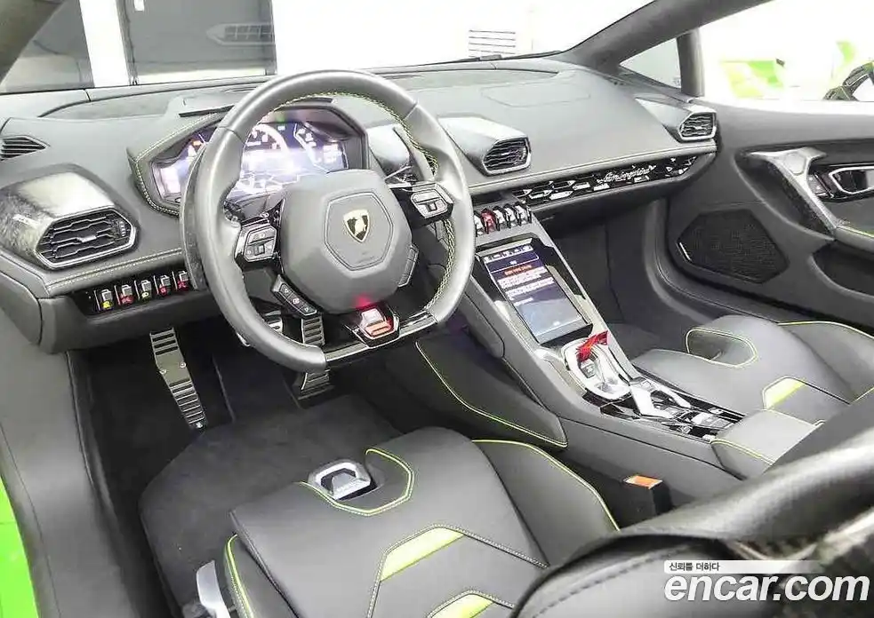 Lamborghini Huracan 2022 5.2 гидро, фото 4