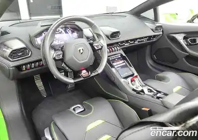 Lamborghini Huracan 2022 5.2 гидро, миниатюра 4