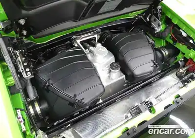 Lamborghini Huracan 2022 5.2 гидро, миниатюра 5
