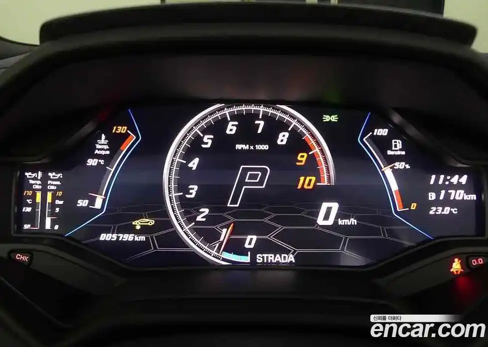 Lamborghini Huracan 2022 5.2 гидро, фото 6