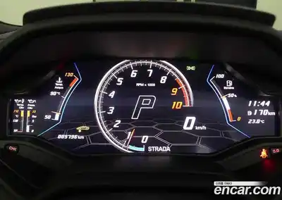Lamborghini Huracan 2022 5.2 гидро, миниатюра 6