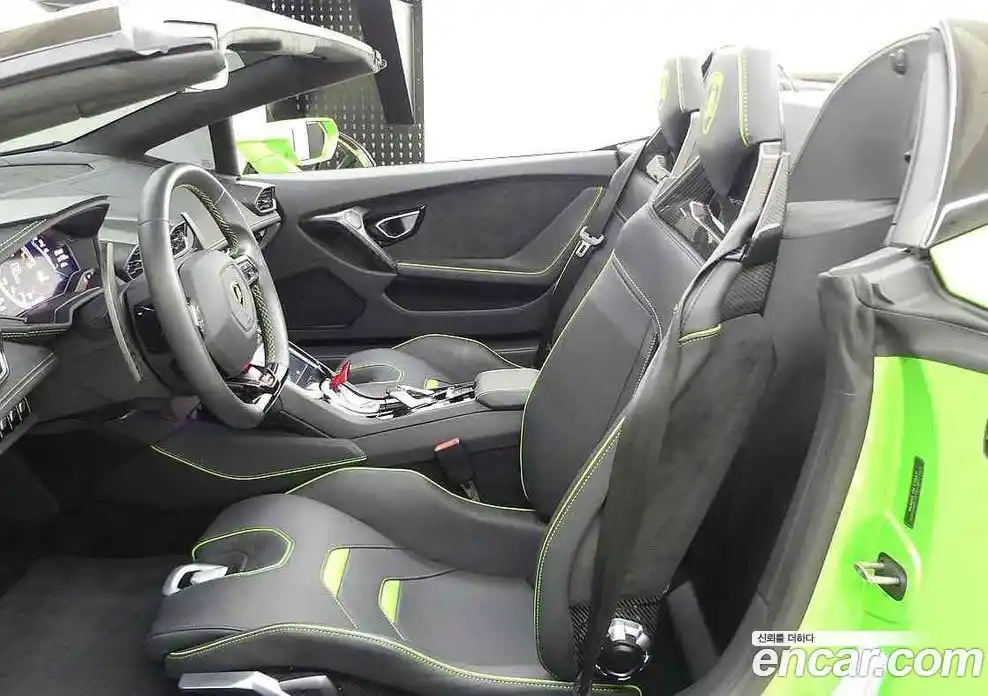 Lamborghini Huracan 2022 5.2 гидро, фото 8