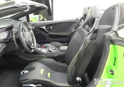 Lamborghini Huracan 2022 5.2 гидро, миниатюра 8