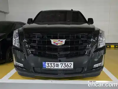 Cadillac Escalade, 2017