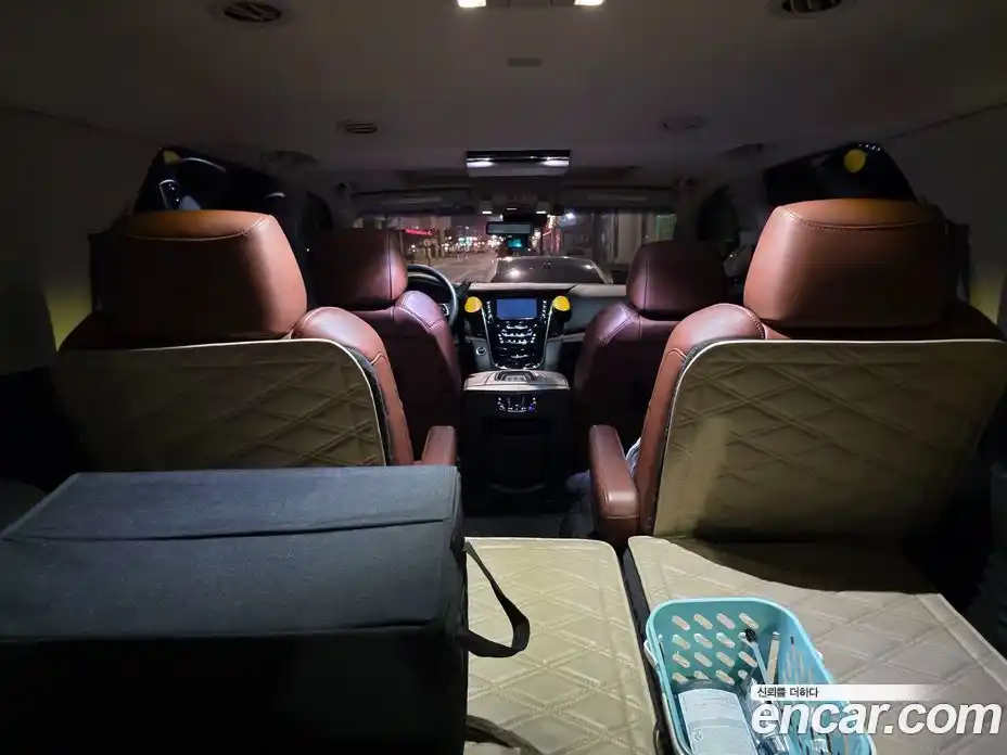 Cadillac Escalade 2017 6.2 гидро в Москве № 1771708, фото 11