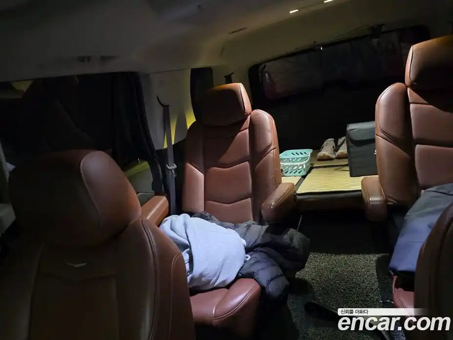 Cadillac Escalade 2017 6.2 гидро в Москве № 1771708, фото 6