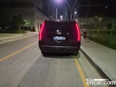 Cadillac Escalade 2017 6.2 гидро в Москве № 1771708, миниатюра 9