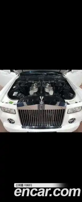 Rolls-Royce Phantom 2004 6.7 гидро в Москве № 1772395, фото 18