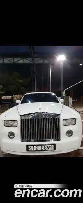 Rolls-Royce Phantom 2004 6.7 гидро в Москве № 1772395, миниатюра 3