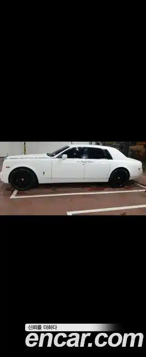Rolls-Royce Phantom 2004 6.7 гидро в Москве № 1772395, фото 4