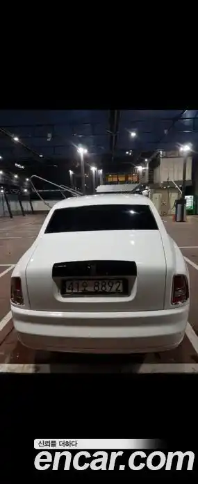 Rolls-Royce Phantom 2004 6.7 гидро в Москве № 1772395, миниатюра 6