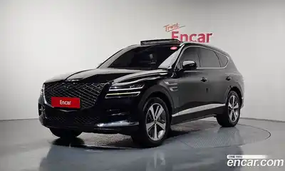 Genesis GV80, 2022