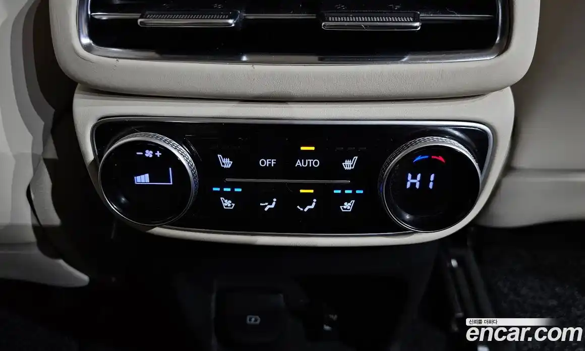Genesis GV80 2022 2.5 гидро в Москве № 178495, фото 19