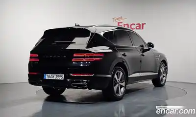 Genesis GV80 2022 2.5 гидро в Москве № 178495, миниатюра 2