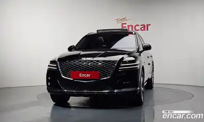 Genesis GV80 2022 2.5 гидро в Москве № 178495, миниатюра 3