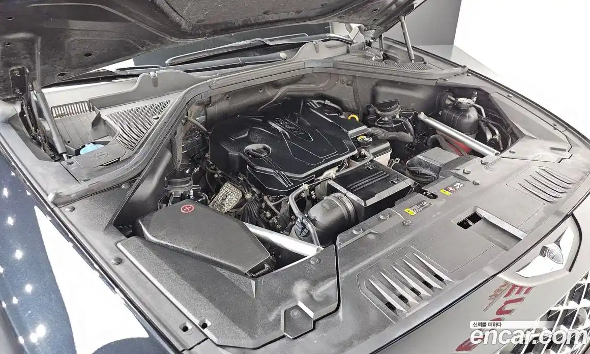 Genesis GV80 2022 2.5 гидро в Москве № 178495, фото 6