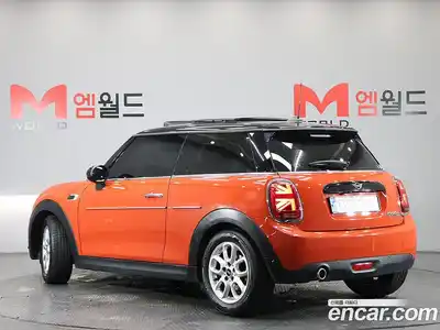Mini Cooper 2019 1.5 гидро в Москве № 181798, миниатюра 3
