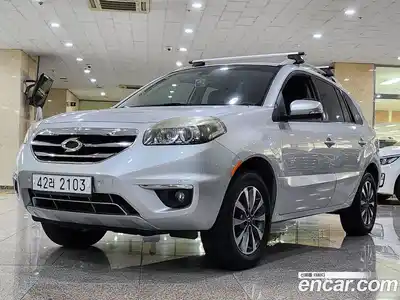Renault QM5, 2012
