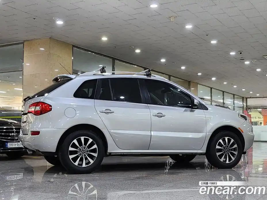 Renault QM5 2012 2.0 гидро в Москве № 186590, фото 3