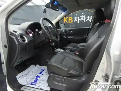 Renault QM5 2012 2.0 гидро в Москве № 186590, миниатюра 5