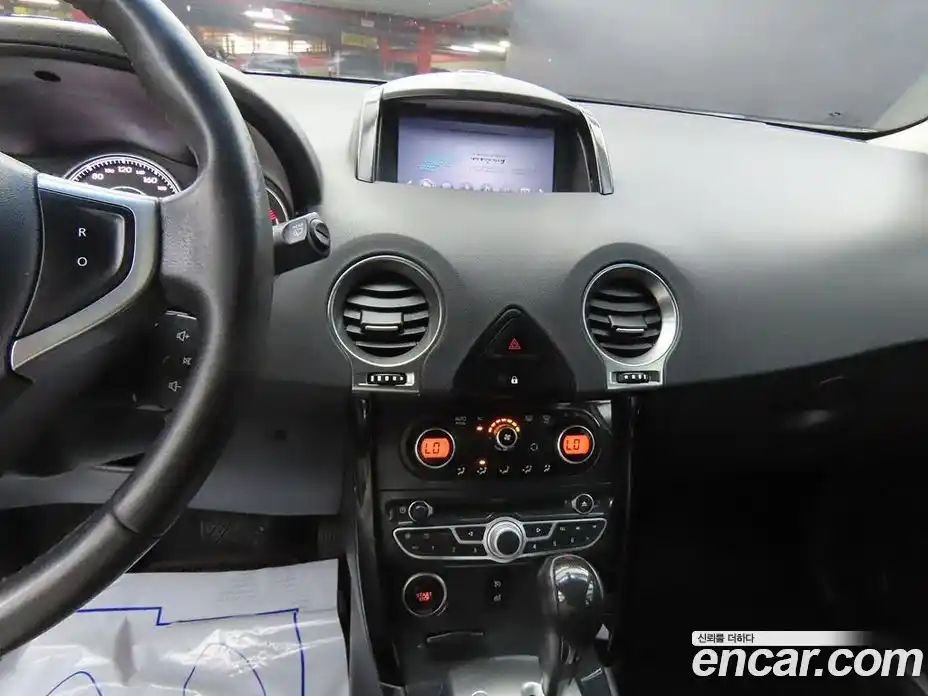 Renault QM5 2012 2.0 гидро в Москве № 186590, фото 10