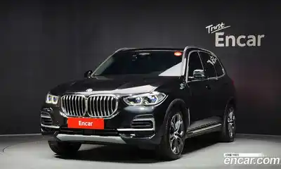 BMW X5, 2021