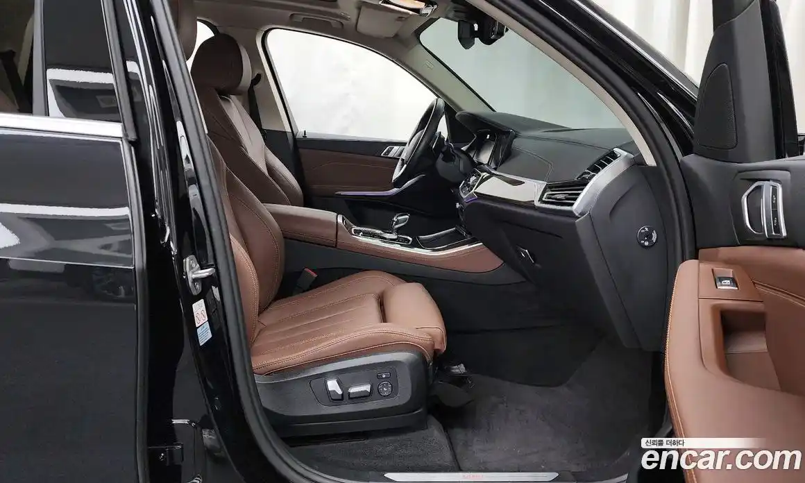 BMW X5 2021 3.0 гидро в Москве № 187291, фото 11
