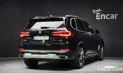 BMW X5 2021 3.0 гидро в Москве № 187291, миниатюра 2