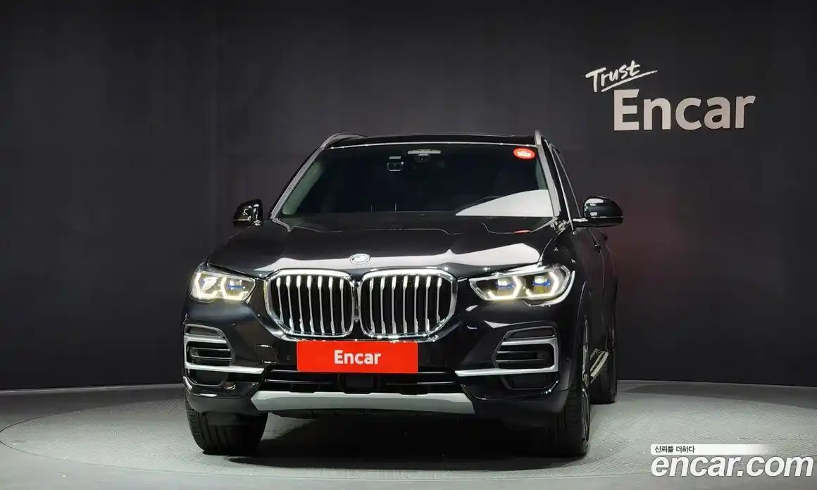 BMW X5 2021 3.0 гидро в Москве № 187291, фото 3