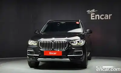 BMW X5 2021 3.0 гидро в Москве № 187291, миниатюра 3