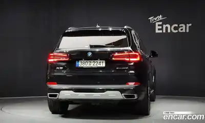 BMW X5 2021 3.0 гидро в Москве № 187291, миниатюра 4