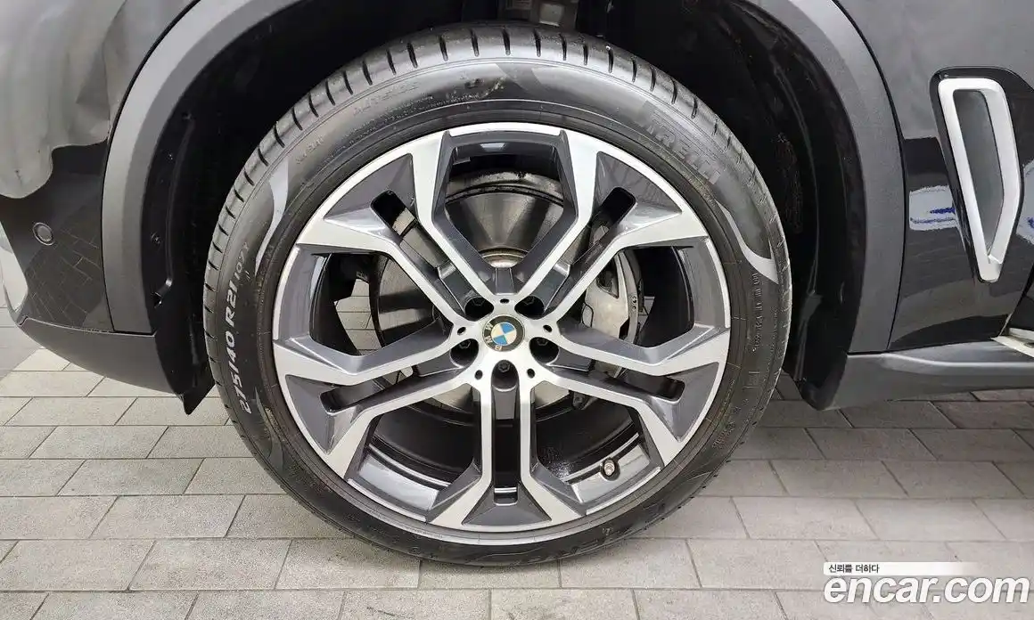 BMW X5 2021 3.0 гидро в Москве № 187291, фото 5