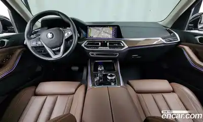 BMW X5 2021 3.0 гидро в Москве № 187291, миниатюра 7