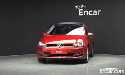 Volkswagen Golf 2015 2.0 гидро в Москве № 190018, миниатюра 3