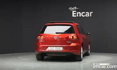 Volkswagen Golf 2015 2.0 гидро в Москве № 190018, миниатюра 4