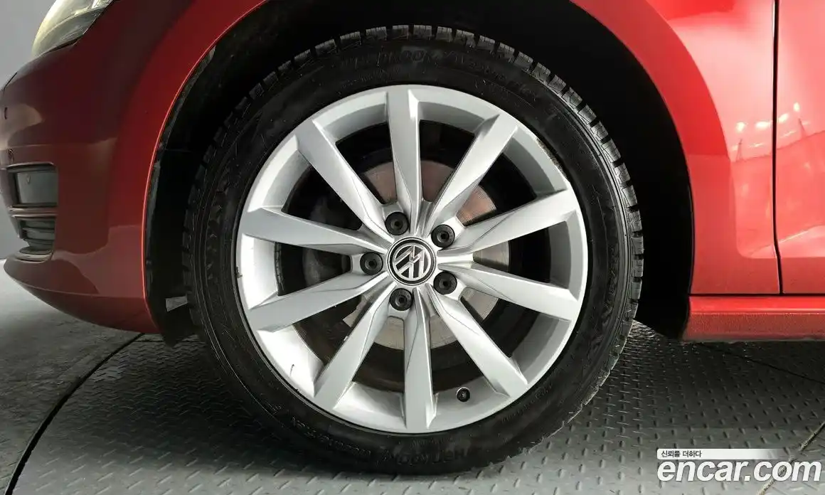 Volkswagen Golf 2015 2.0 гидро в Москве № 190018, фото 5
