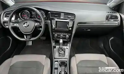 Volkswagen Golf 2015 2.0 гидро в Москве № 190018, миниатюра 7