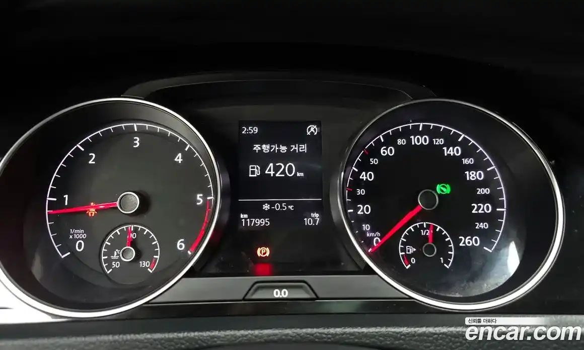 Volkswagen Golf 2015 2.0 гидро в Москве № 190018, фото 8