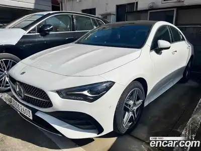 Mercedes-Benz CLA-Class, 2025