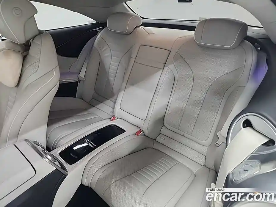Mercedes-Benz S-Class 2017 3.0 гидро в Москве № 193594, фото 12