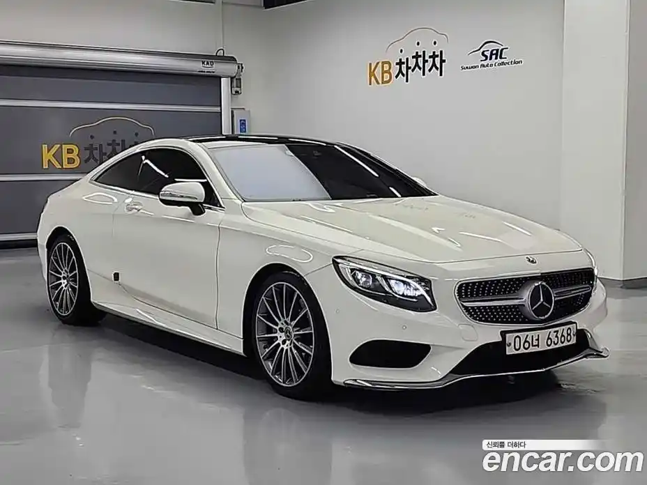 Mercedes-Benz S-Class 2017 3.0 гидро в Москве № 193594, фото 4