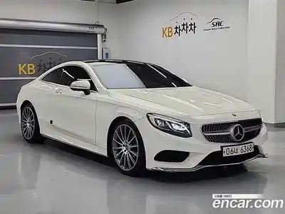 Mercedes-Benz S-Class 2017 3.0 гидро в Москве № 193594, миниатюра 4