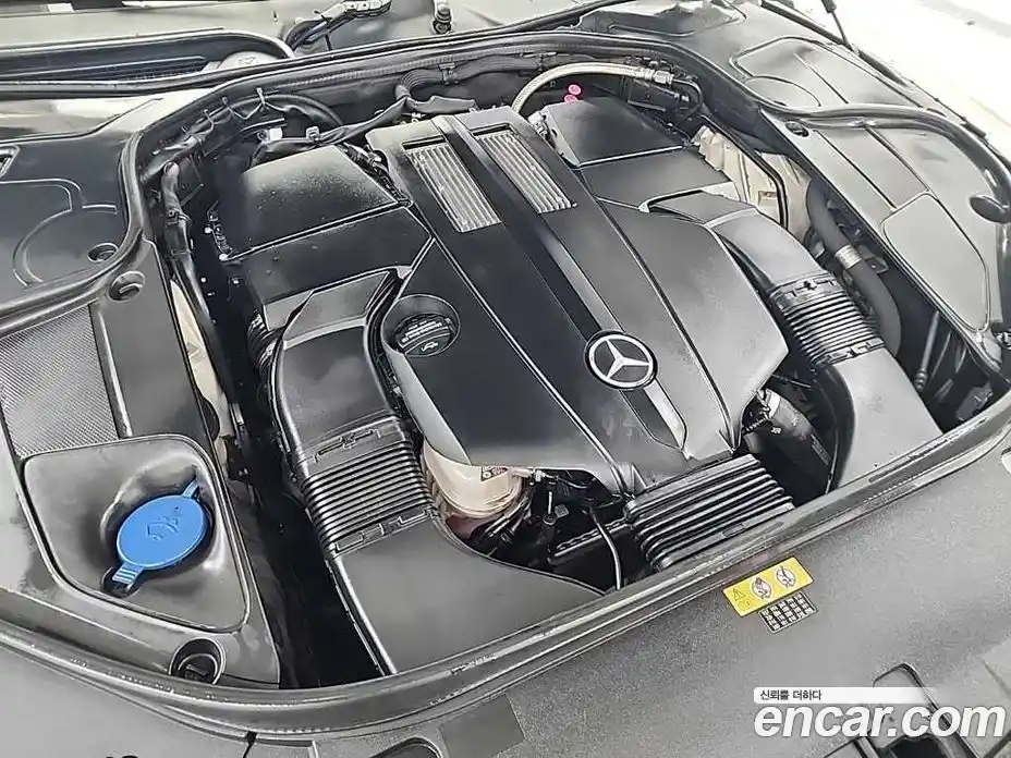 Mercedes-Benz S-Class 2017 3.0 гидро в Москве № 193594, фото 5