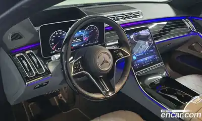 Mercedes-Benz S-Class 2025 4.0 гидро в Москве № 193609, миниатюра 11
